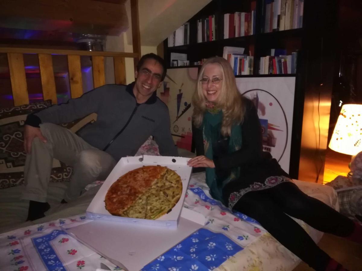 Маrche B&B Belvedere Ostrense Екстер'єр фото