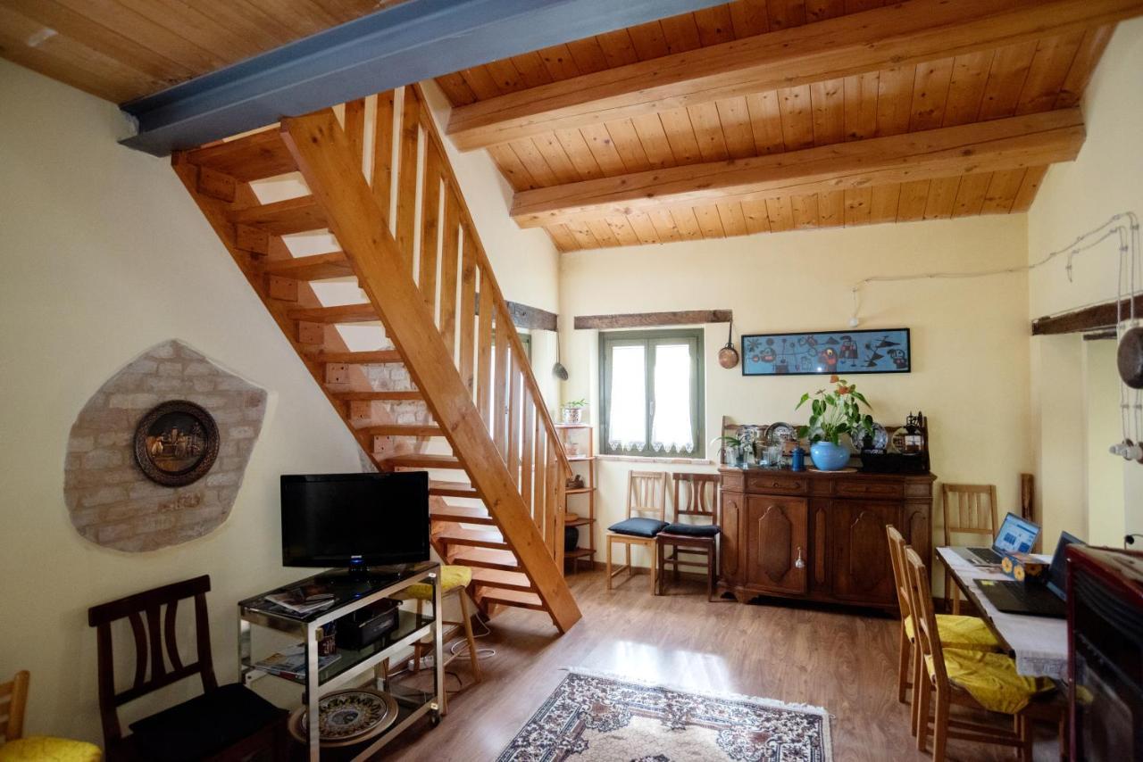 Маrche B&B Belvedere Ostrense Екстер'єр фото