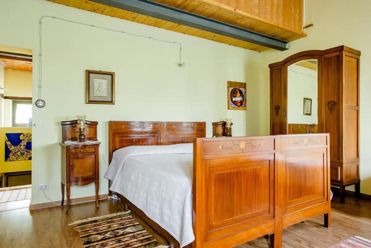 Маrche B&B Belvedere Ostrense Екстер'єр фото