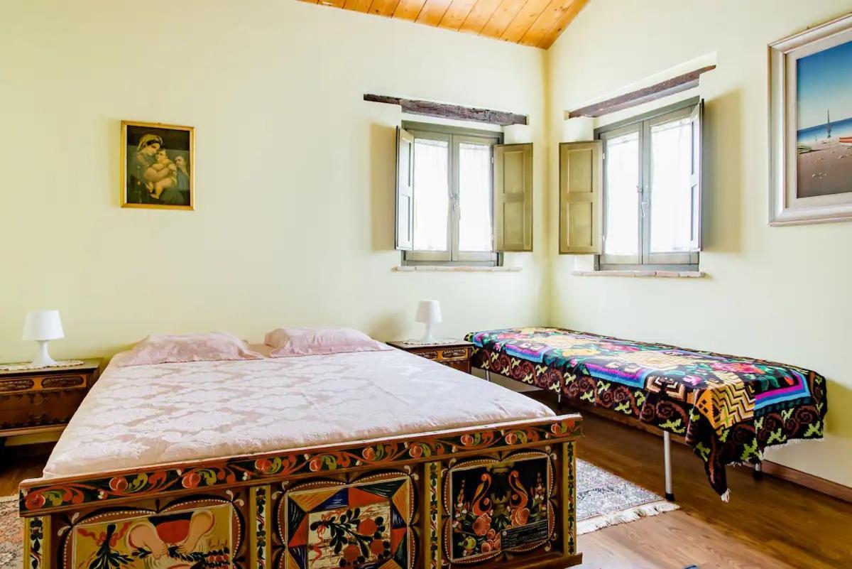Маrche B&B Belvedere Ostrense Екстер'єр фото