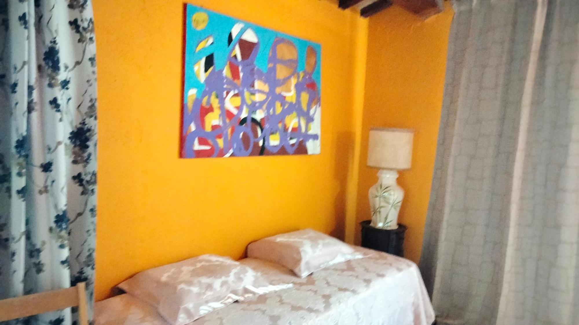 Маrche B&B Belvedere Ostrense Екстер'єр фото