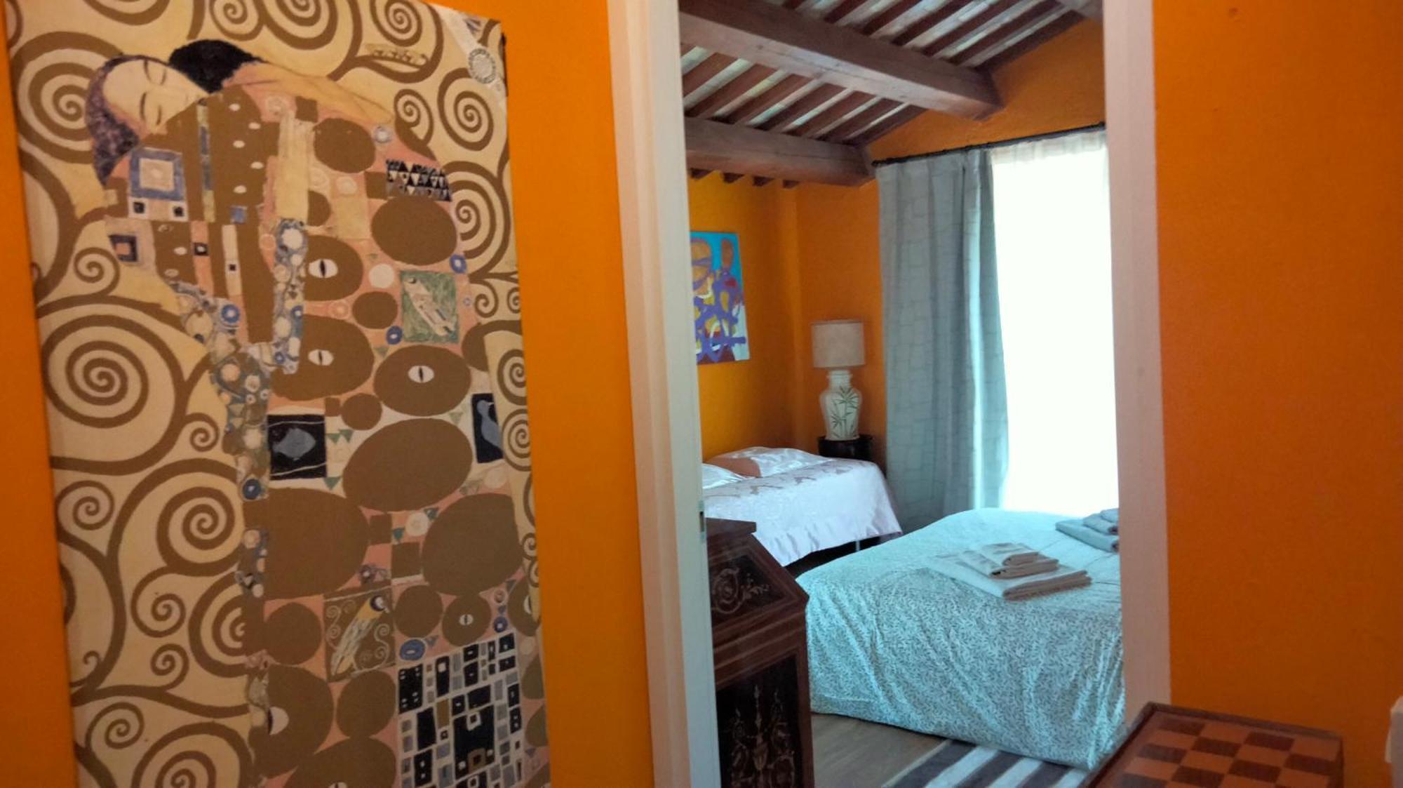 Маrche B&B Belvedere Ostrense Екстер'єр фото
