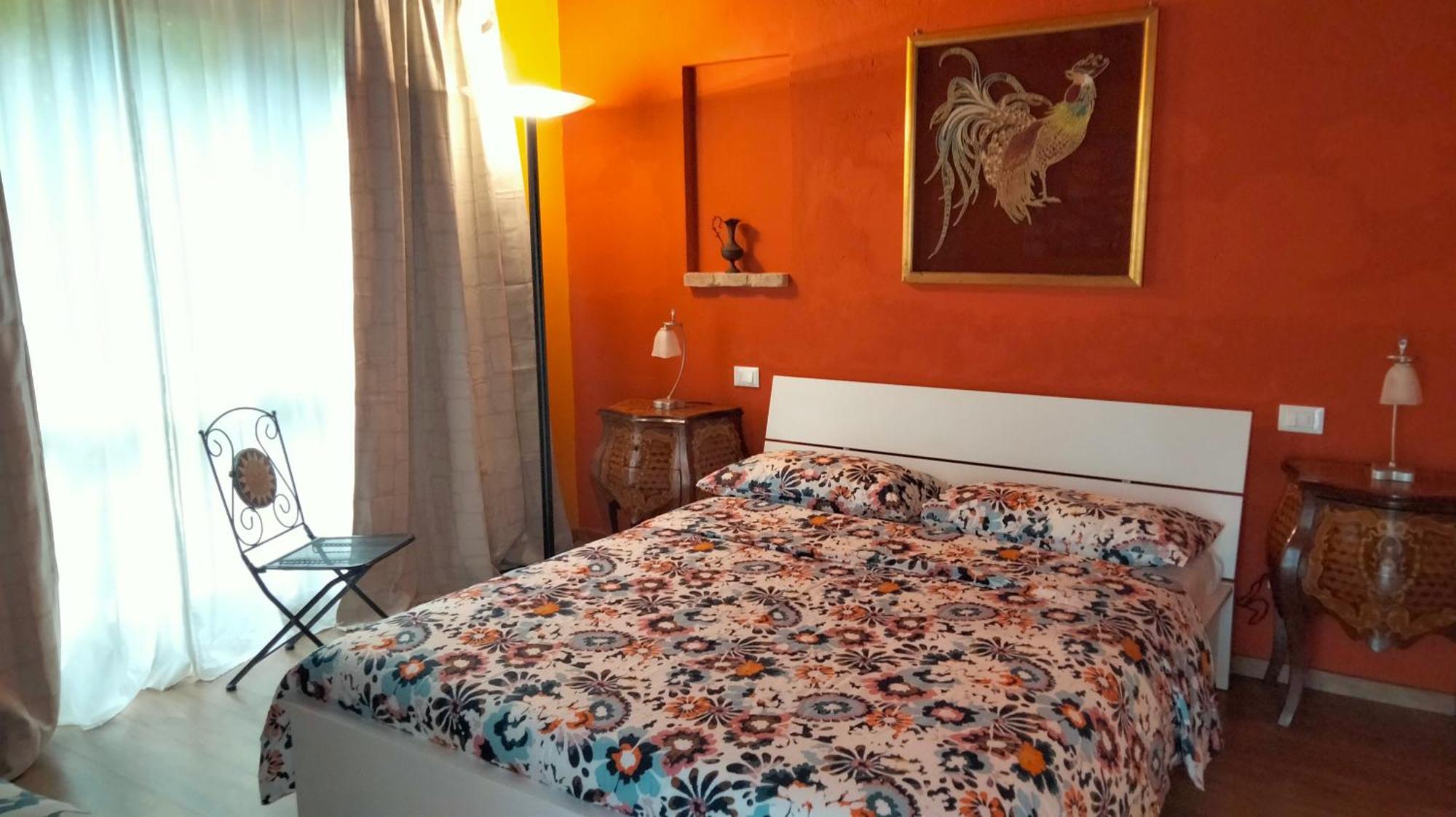Маrche B&B Belvedere Ostrense Екстер'єр фото