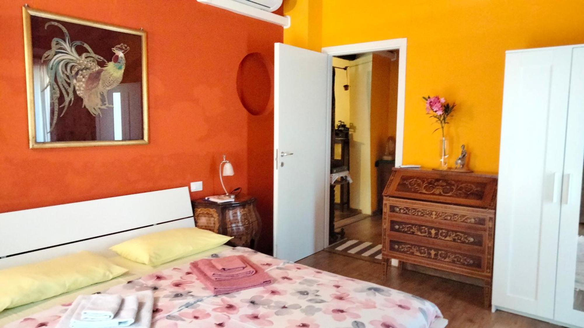 Маrche B&B Belvedere Ostrense Екстер'єр фото