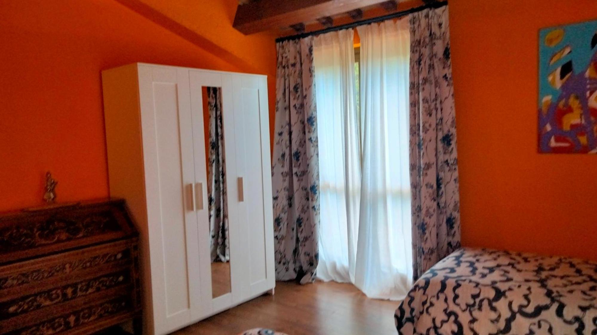 Маrche B&B Belvedere Ostrense Екстер'єр фото
