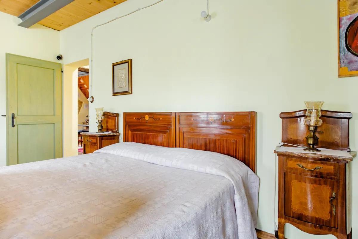 Маrche B&B Belvedere Ostrense Екстер'єр фото