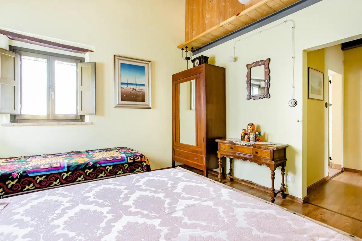 Маrche B&B Belvedere Ostrense Екстер'єр фото